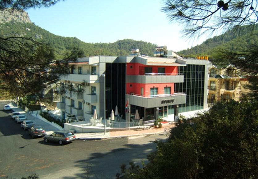 Infinity Otel 3*